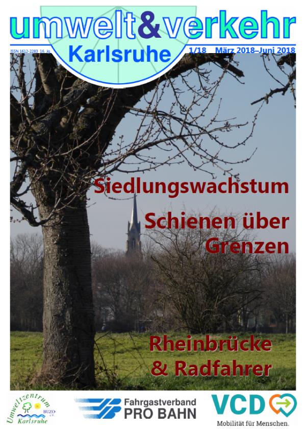 umwelt&verkehr Bild