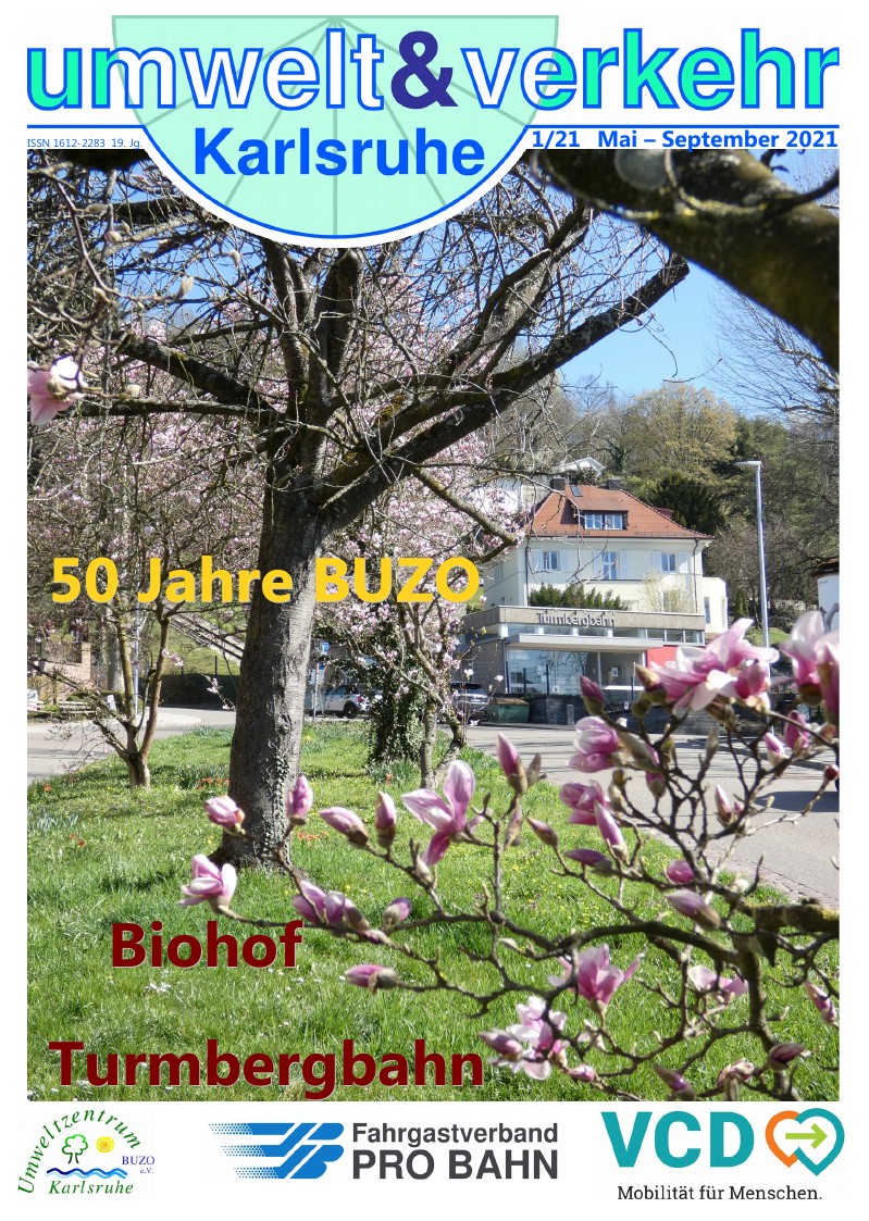 umwelt&verkehr Bild