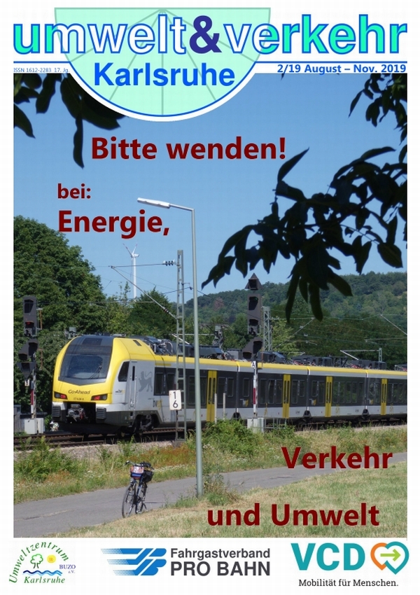 umwelt&verkehr Bild