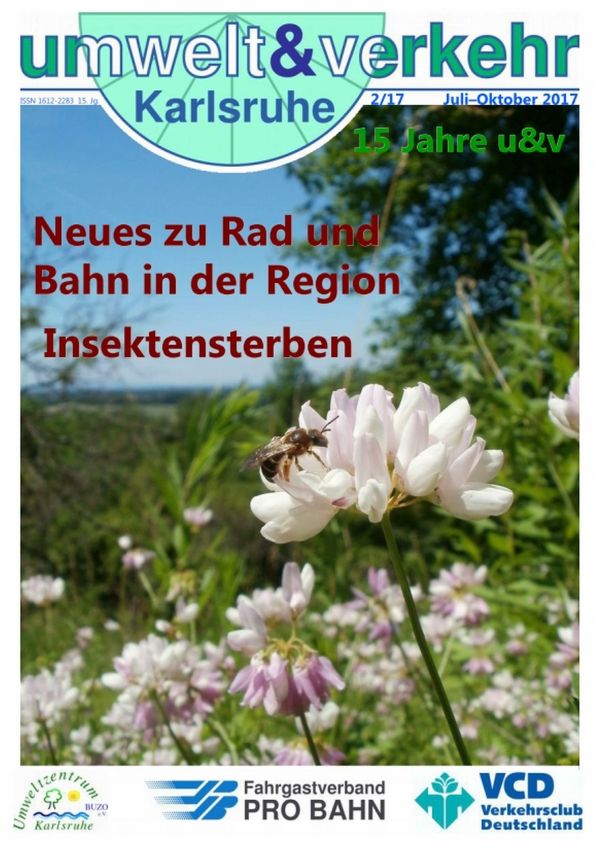 umwelt&verkehr Bild