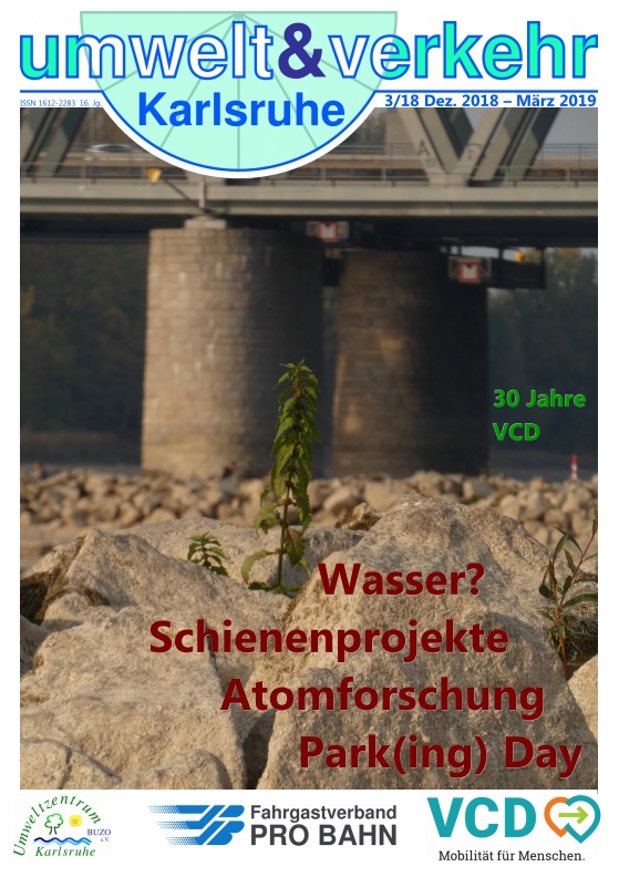 umwelt&verkehr Bild